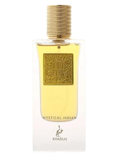 Mystical Indian Oud Pure Khadlaj Perfumes