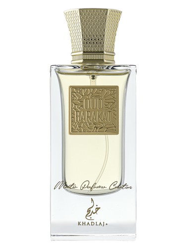 Oud Pure Oud Barakat Khadlaj Perfumes
