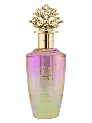Nuha Bon Bon Khadlaj Perfumes — аромат