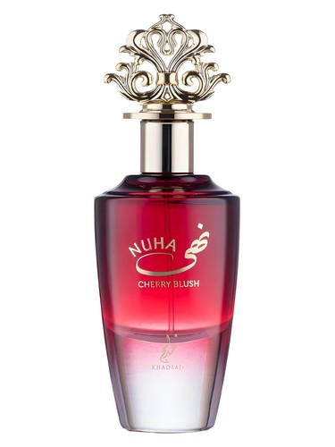 Nuha Cherry Blush Khadlaj Perfumes — аромат