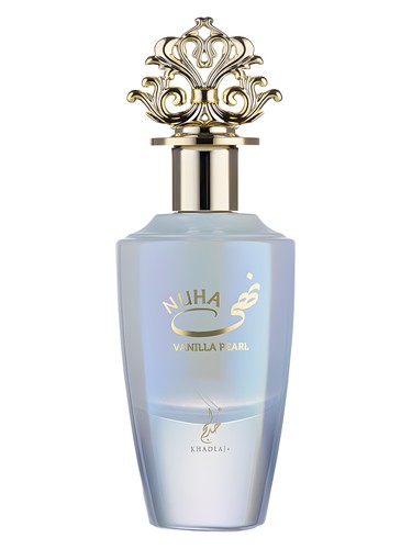 Nuha Vanilla Pearl Khadlaj Perfumes