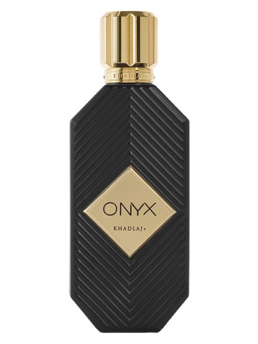 Onyx Gold Khadlaj Perfumes — аромат
