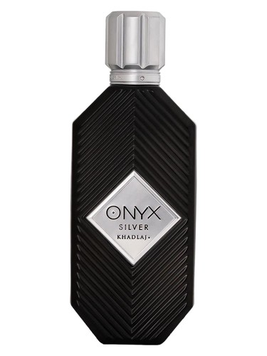 Onyx Silver Khadlaj Perfumes — аромат