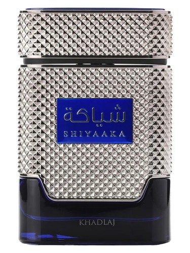 Shiyaaka Blue Khadlaj Perfumes