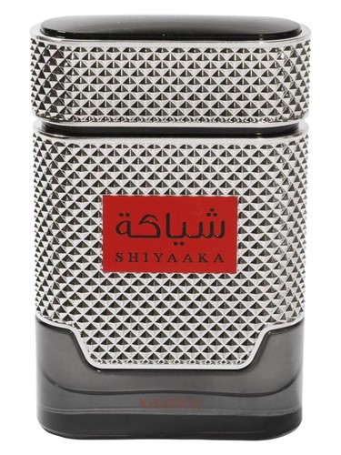 Shiyaaka For Men Khadlaj Perfumes — аромат