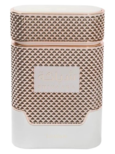 Shiyaaka Rose Gold Khadlaj Perfumes — аромат
