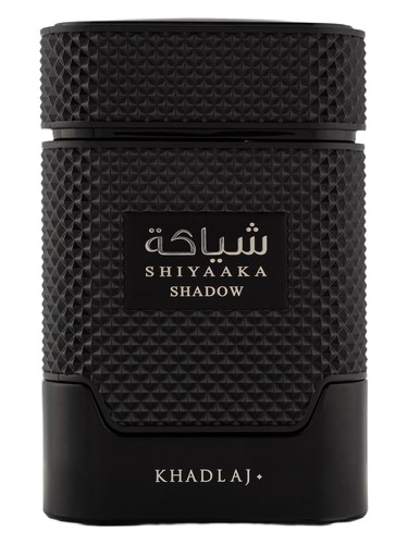 Shiyaaka Shadow Khadlaj Perfumes — аромат