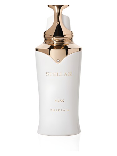 Stellar Musk Khadlaj Perfumes — аромат