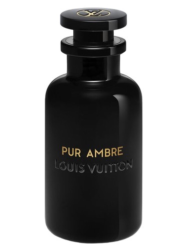 Pur Ambre Louis Vuitton — аромат