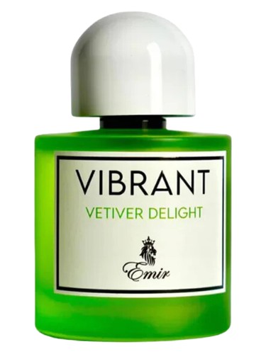 Vibrant Vetiver Delight PARIS CORNER — аромат