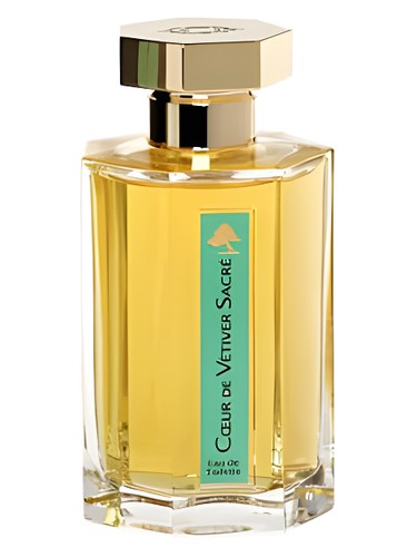 Coeur de Vetiver Sacre L'Artisan Parfumeur — аромат