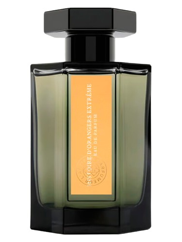 Histoire d'Orangers Extrême L'Artisan Parfumeur — аромат