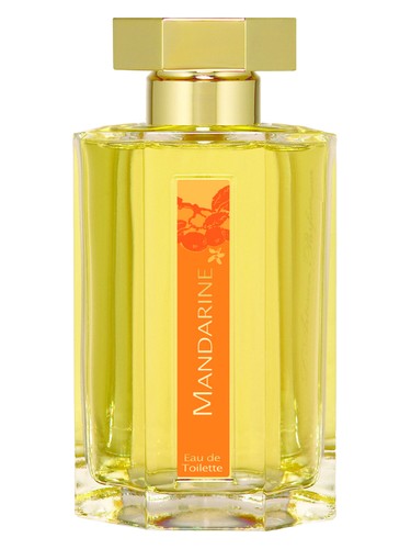 Mandarine L'Artisan Parfumeur — аромат