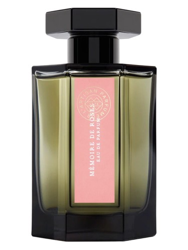 Mémoire de Roses L'Artisan Parfumeur — аромат
