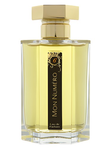 Mon Numero 6 L'Artisan Parfumeur — аромат