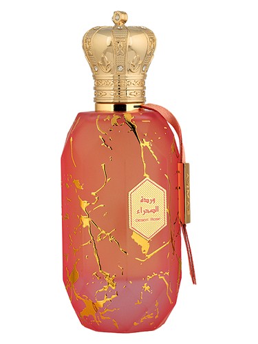 Desert Rose Armaf — аромат