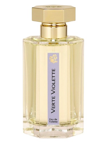 Verte Violette L'Artisan Parfumeur — аромат