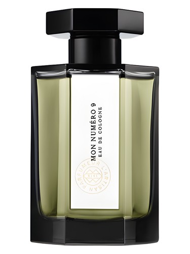 Mon Numero 9 L'Artisan Parfumeur — аромат