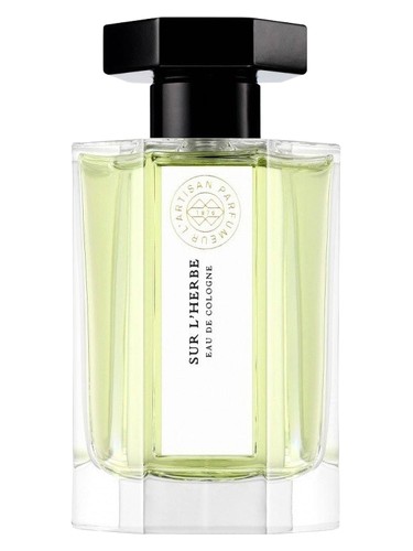 Sur L'Herbe L'Artisan Parfumeur — аромат