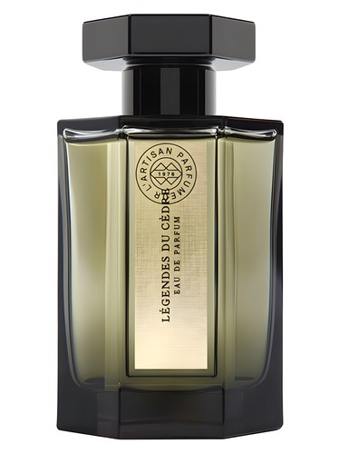 Légendes du Cèdre L'Artisan Parfumeur — аромат