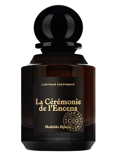 La Cérémonie de l'Encens L'Artisan Parfumeur — аромат