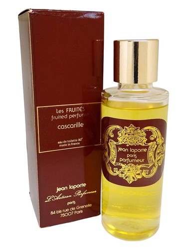 Cascarille L'Artisan Parfumeur — аромат