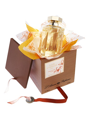 Fleur D'Oranger L'Artisan Parfumeur — аромат