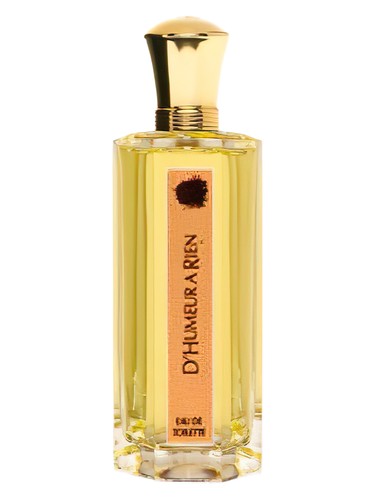 D'Humeur a Rien L'Artisan Parfumeur — аромат