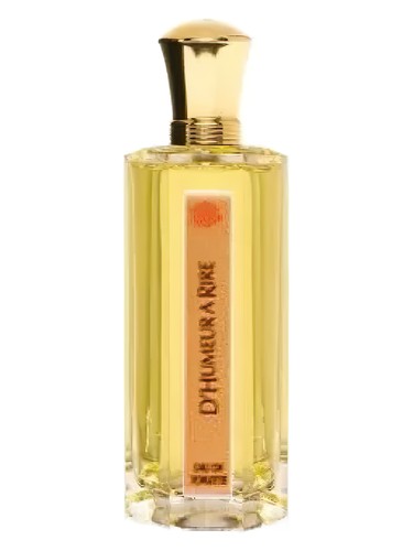D'Humeur a Rire L'Artisan Parfumeur
