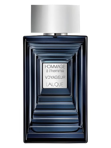 Hommage a l'homme Voyageur Lalique