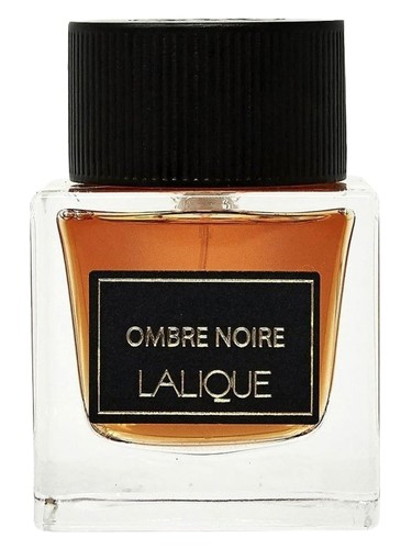 Ombre Noire Lalique — аромат