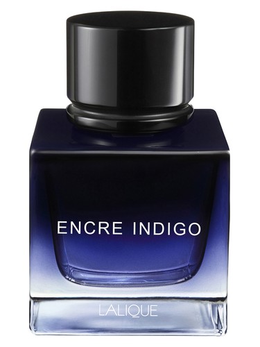 Encre Indigo Lalique — аромат