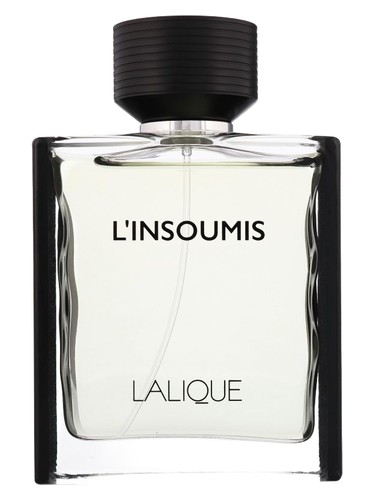 L'Insoumis Lalique — аромат