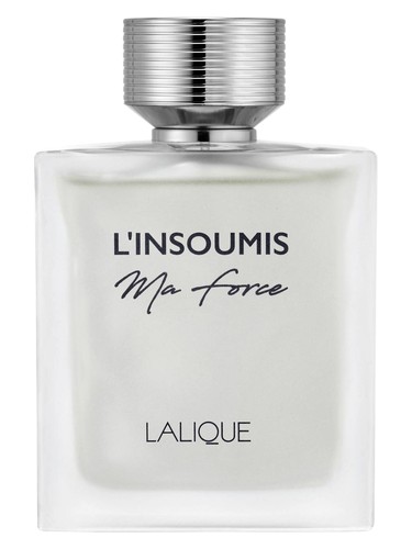 L'Insoumis Ma Force Lalique — аромат