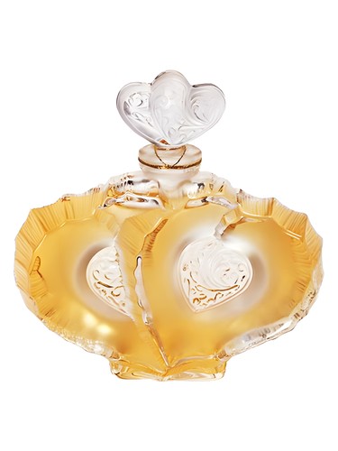 Lalique de Lalique Deux Coeurs Crystal Flacon Lalique — аромат
