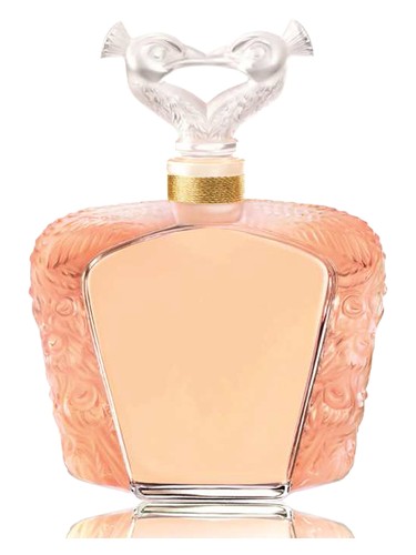 Lalique de Lalique Deux Paons Crystal Flacon Lalique — аромат