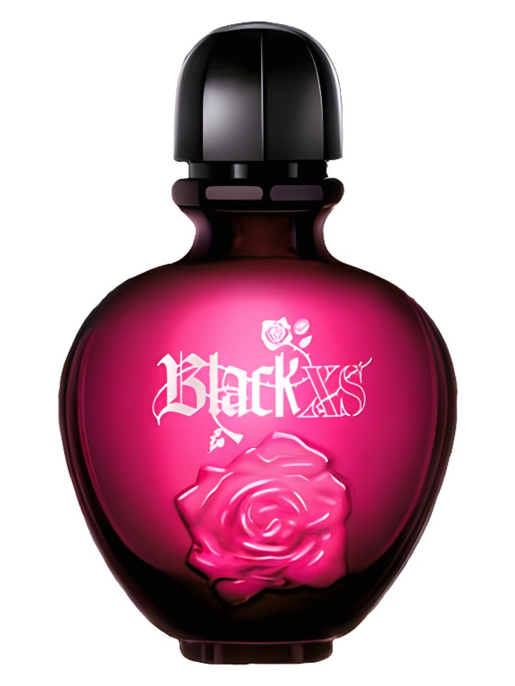 Распив Black XS for Her Rabanne тестер 5 мл