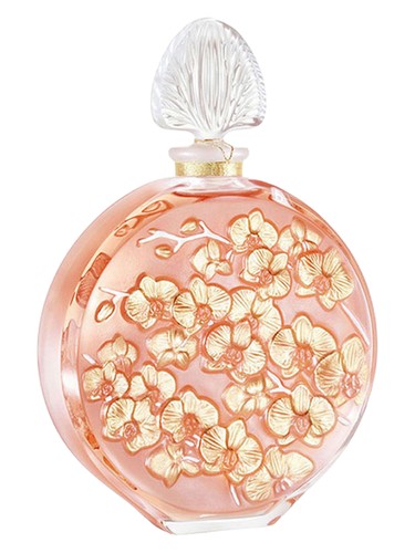 Lalique de Lalique Orchidee Crystal Flacon Lalique — аромат