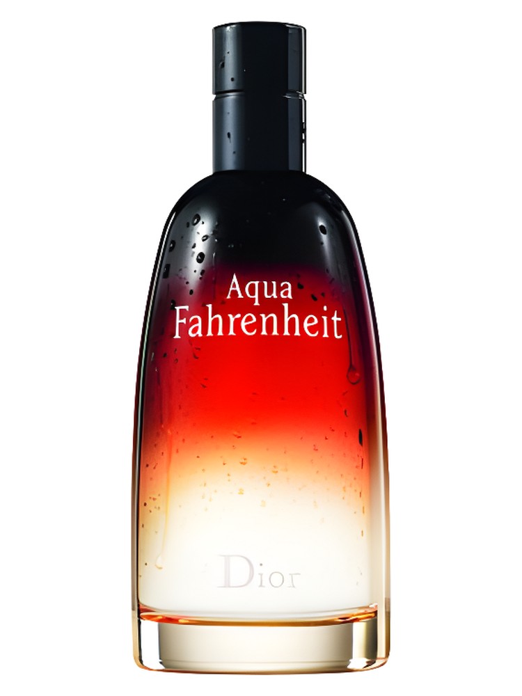 Распив Aqua Fahrenheit Dior тестер 5 мл
