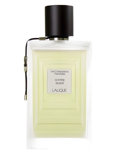 Chypre Silver Lalique — аромат