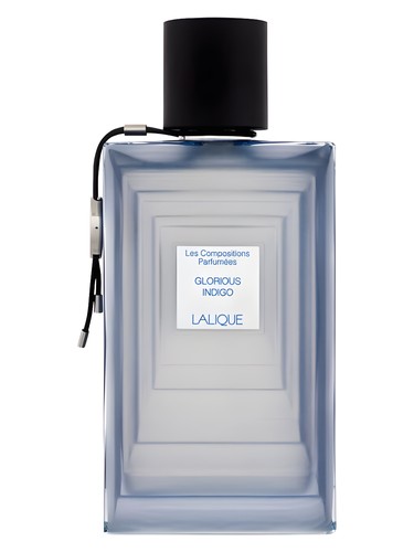Glorious Indigo Lalique — аромат