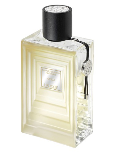 Woody Gold Lalique — аромат