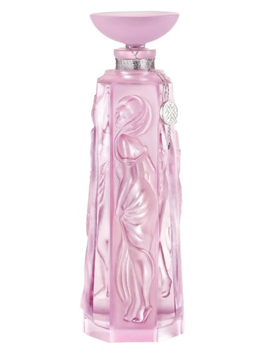 Rose Nebula Crystal Edition Lalique — аромат