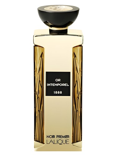 Or Intemporel Lalique — аромат