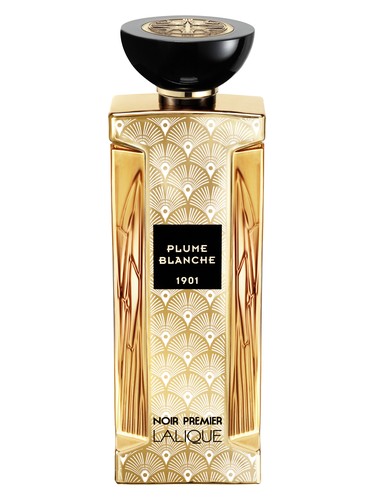 Plume Blanche 1901 Lalique — аромат