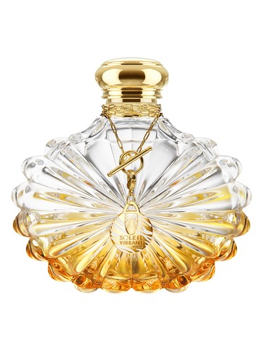 Soleil Vibrant Lalique — аромат