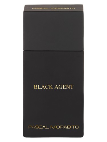 Black Agent Pascal Morabito — аромат