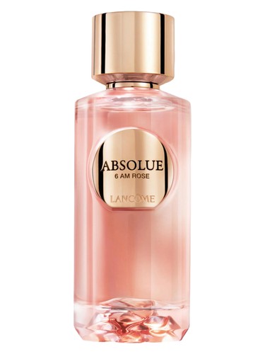 Absolue 6AM Rose Lancôme — аромат