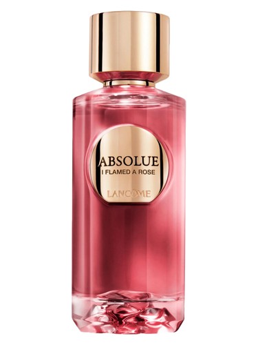Absolue I Flamed A Rose Lancôme — аромат
