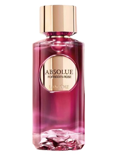 Forbidden Rose Lancôme — аромат